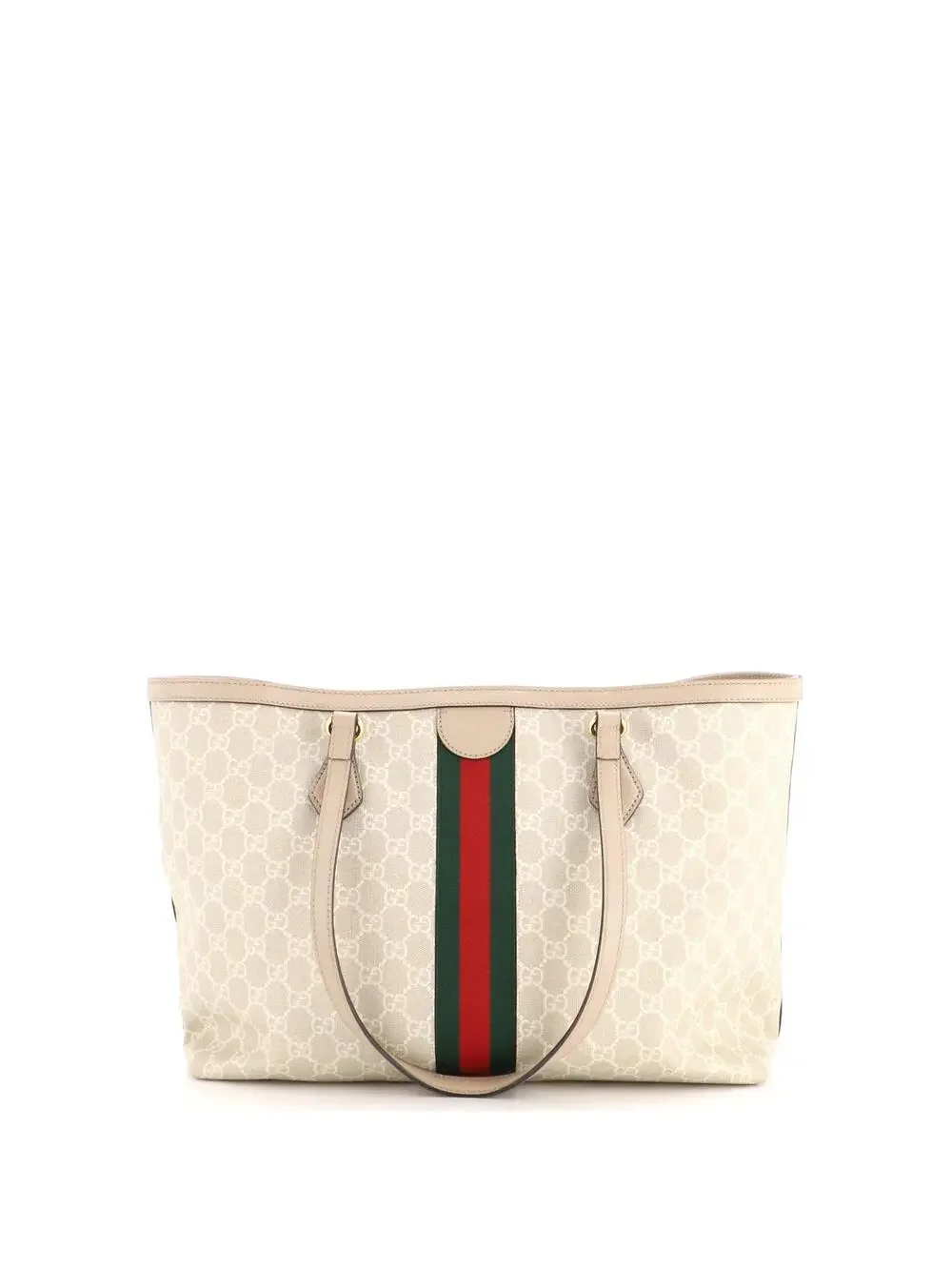 Gucci Ophidia Shopping Tote Gg Coated #322115G12B